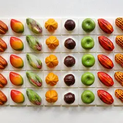 La Pâtisserie du Meurice par Cedric Grolet
