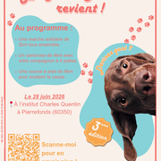 La Patte Solidaire | 3ème édition