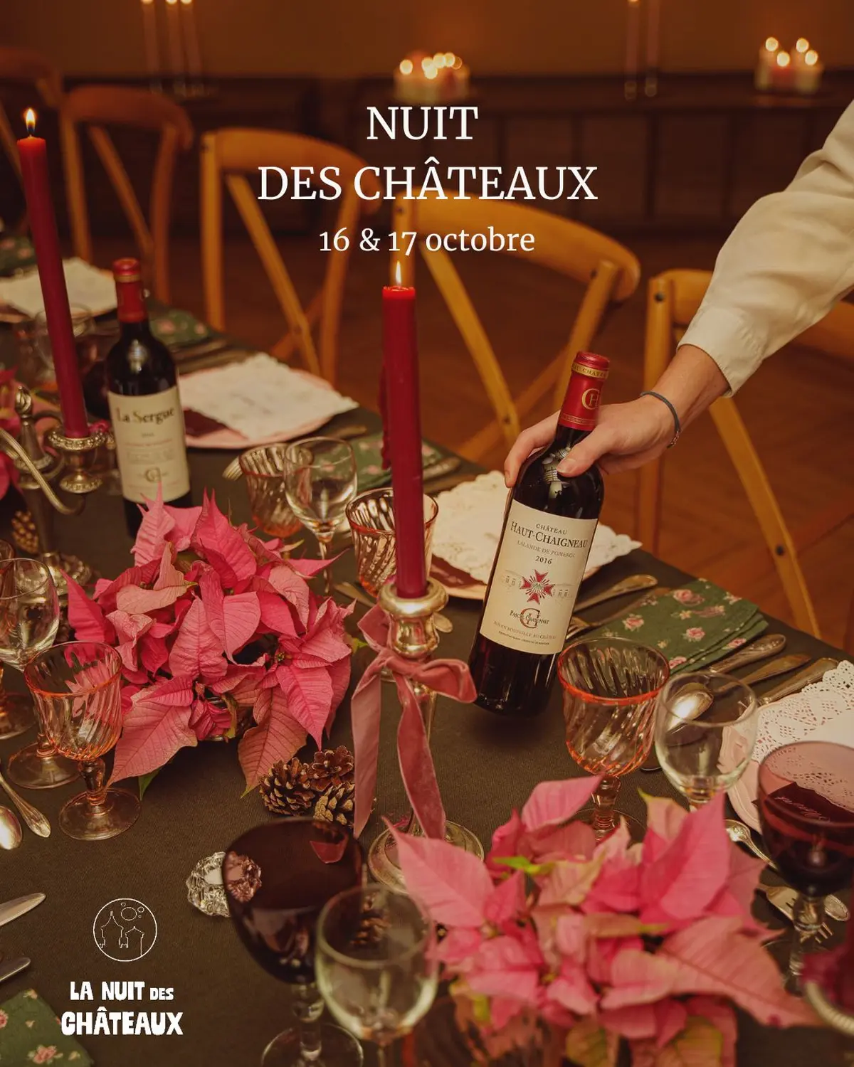 La Paulée des Vignobles Chatonnet - Prolongez l’expérience