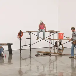 5 oeuvres d'artistes perchés à Art Basel !