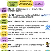 La Pause EMMAÜS : Atelier création de masques de carnaval