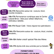 La Pause EMMAÜS : repair café