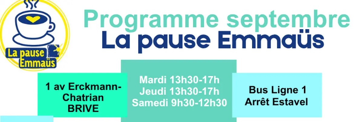 La Pause EMMA&Uuml;S: Vente sp&eacute;cial pu&eacute;riculture