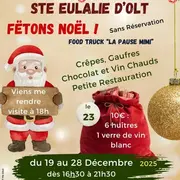 La Pause Mimi fête Noël !