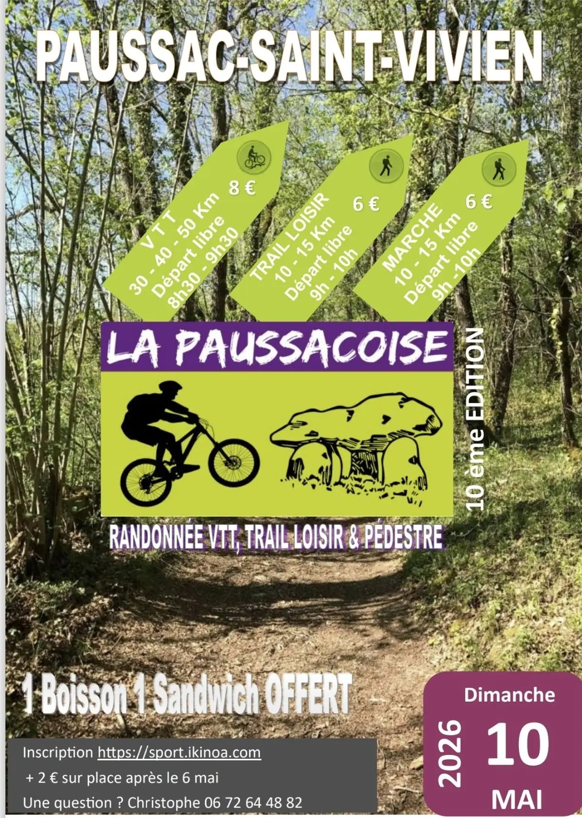 La Paussacoise