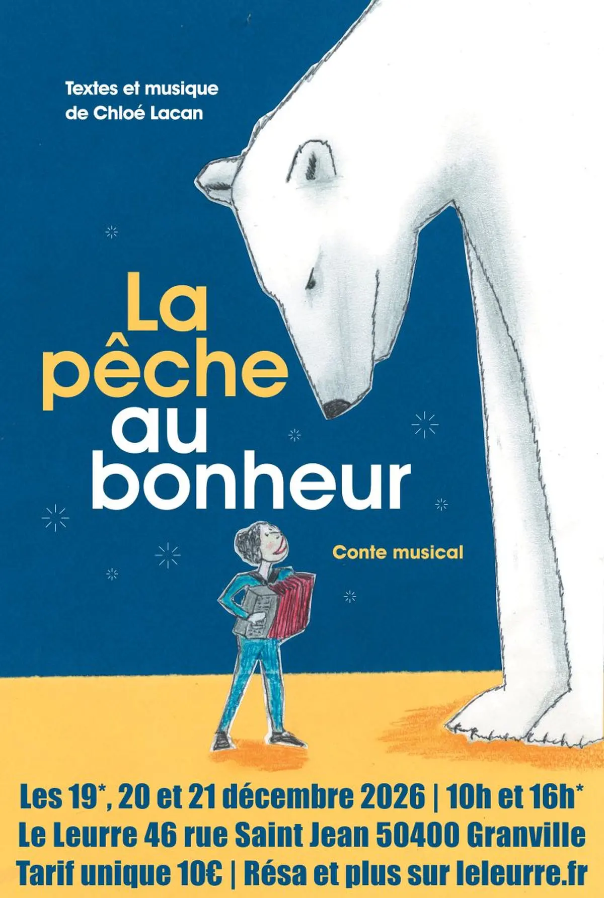 La pêche au bonheur