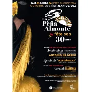 La Peña Almonte fête ses 30 ans