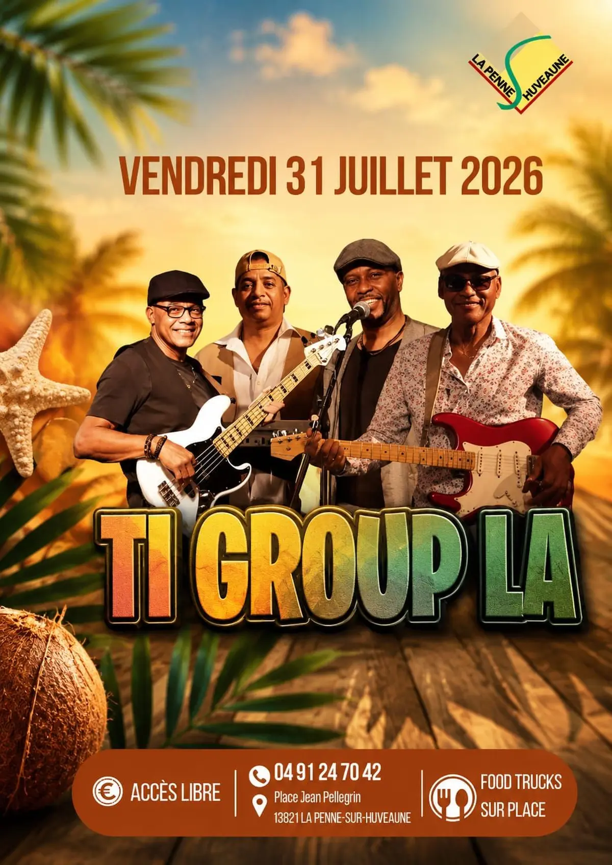 La Penne en scène - Ti Group La
