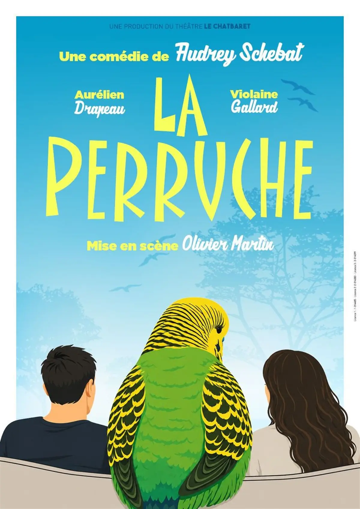 La perruche