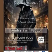La Peste à Bourges à la Renaissance