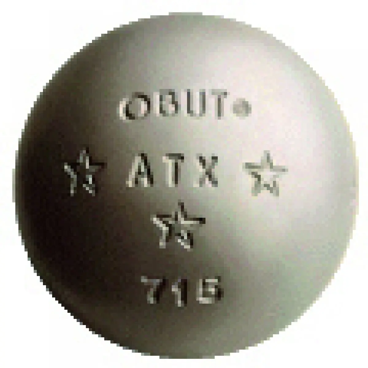 Obut ATX Modèle demi-tendre Prix indicatif 270 €.