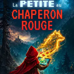 La petite au Chaperon Rouge