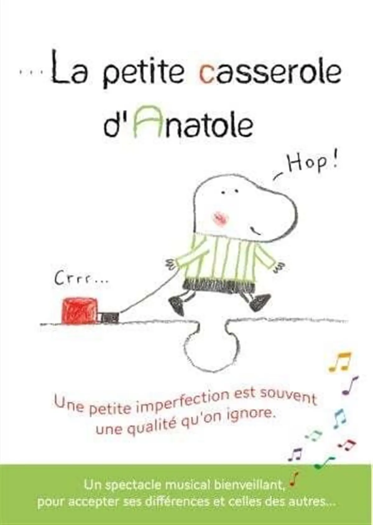 La Petite Casserole d'Anatole