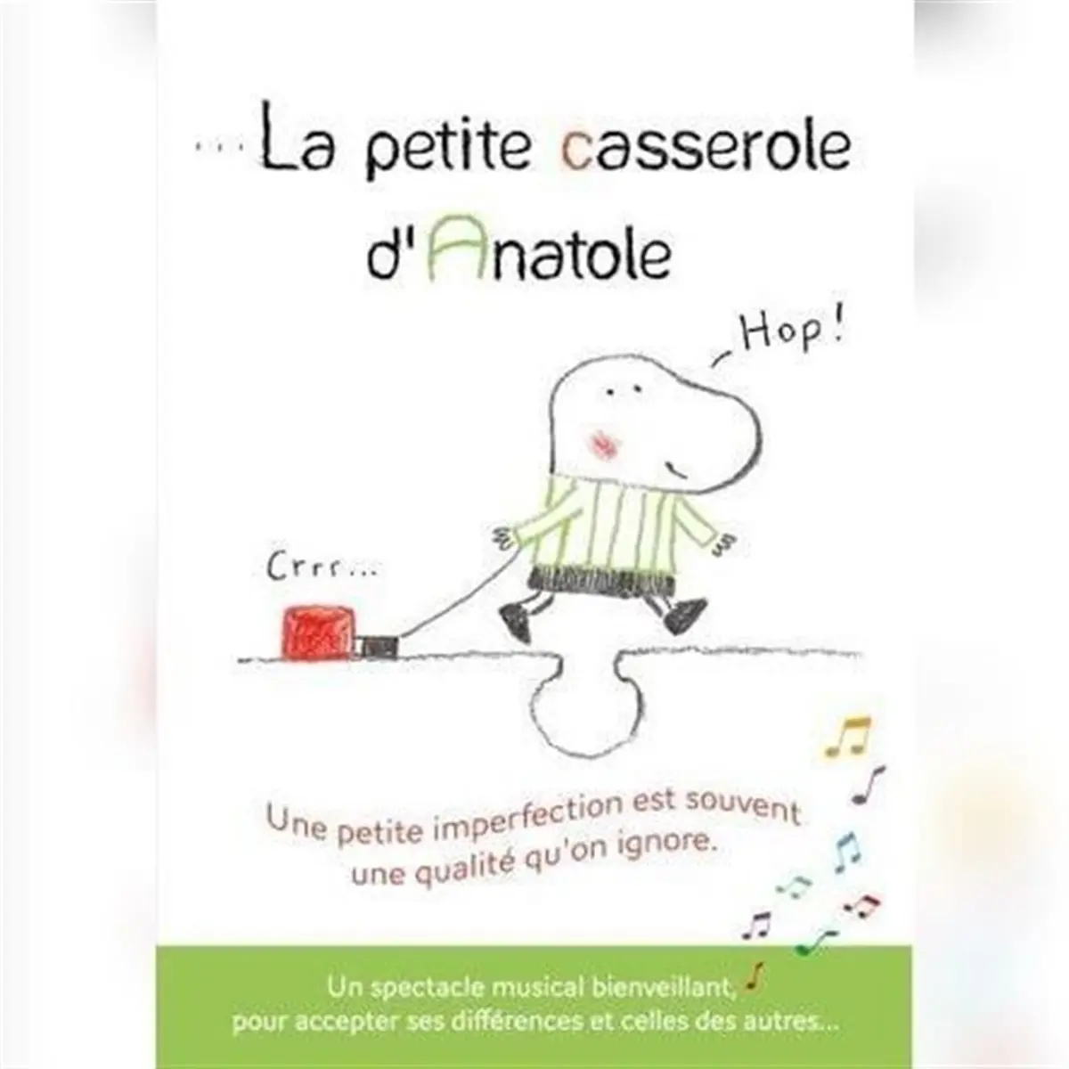 La Petite Casserole d'Anatole
