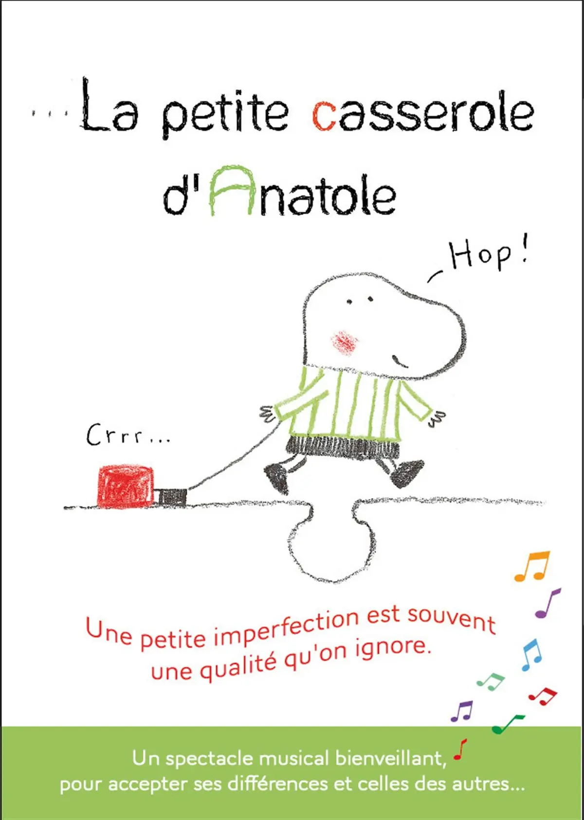 La petite casserole d'Anatole