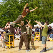 La Petite Ceinture fait son cirque !