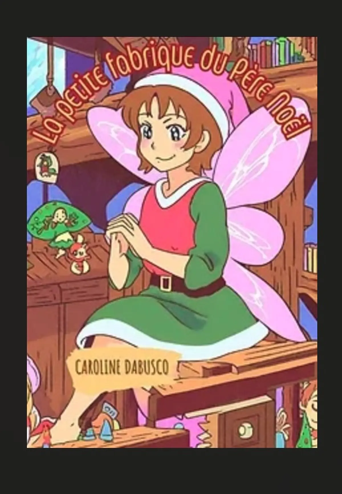 La petite fabrique de Noël