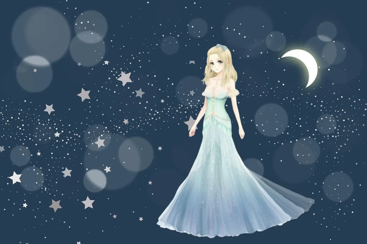 La Petite Fée Et L’étoile De Noël