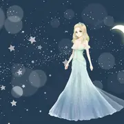 La Petite Fée Et L’étoile De Noël