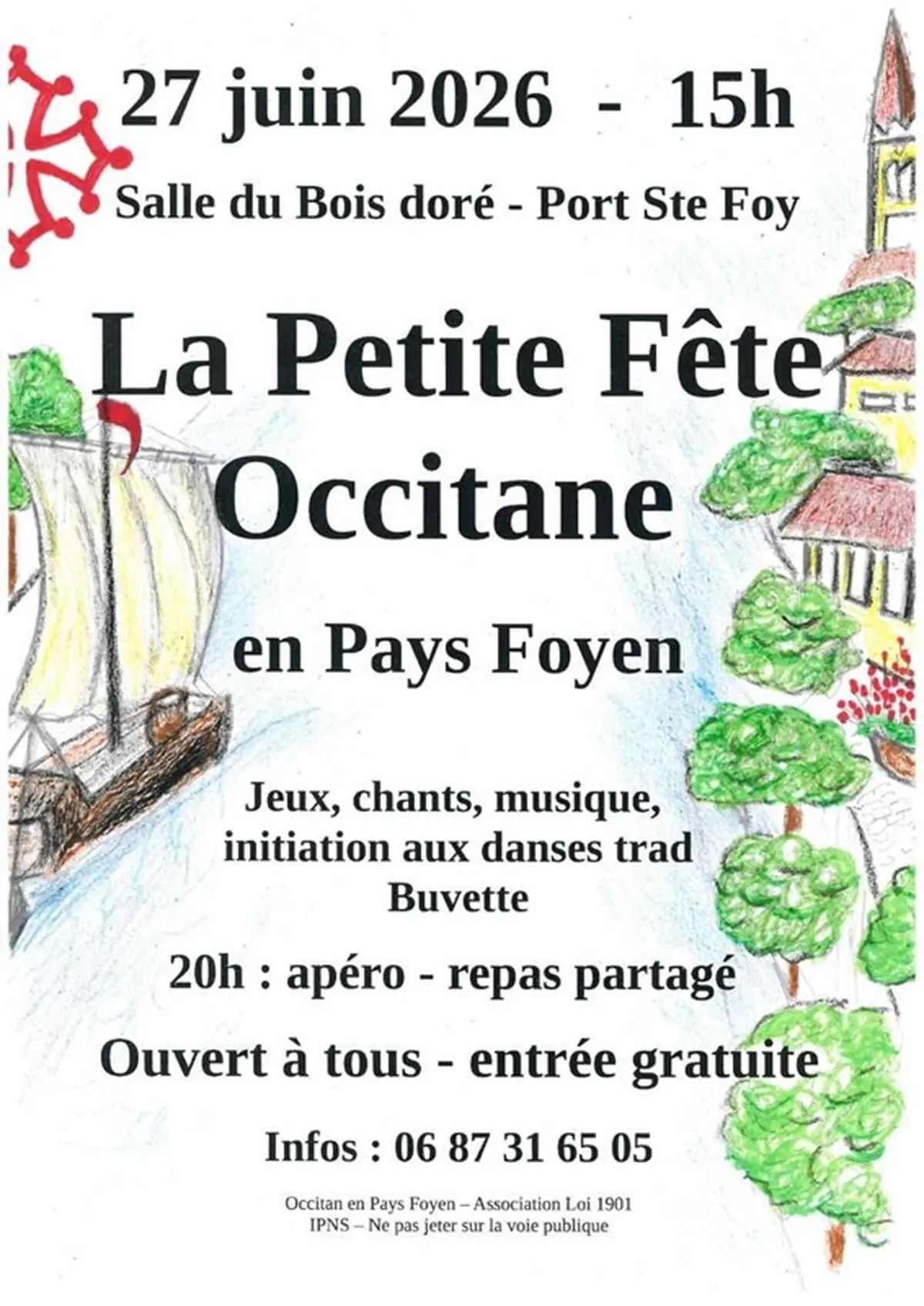 La Petite Fête Occitane en Pays Foyen
