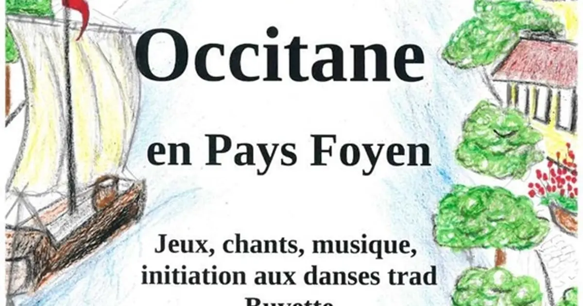 La Petite Fête Occitane en Pays Foyen