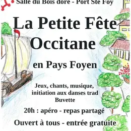 La Petite Fête Occitane en Pays Foyen