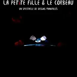 La petite fille et le Corbeau