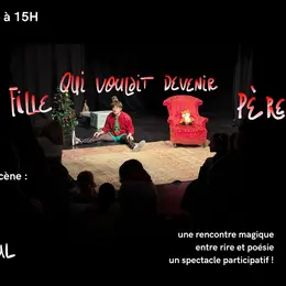 La Petite Fille qui voulait devenir Père Noël par la Cie Çaï ÇaÏ