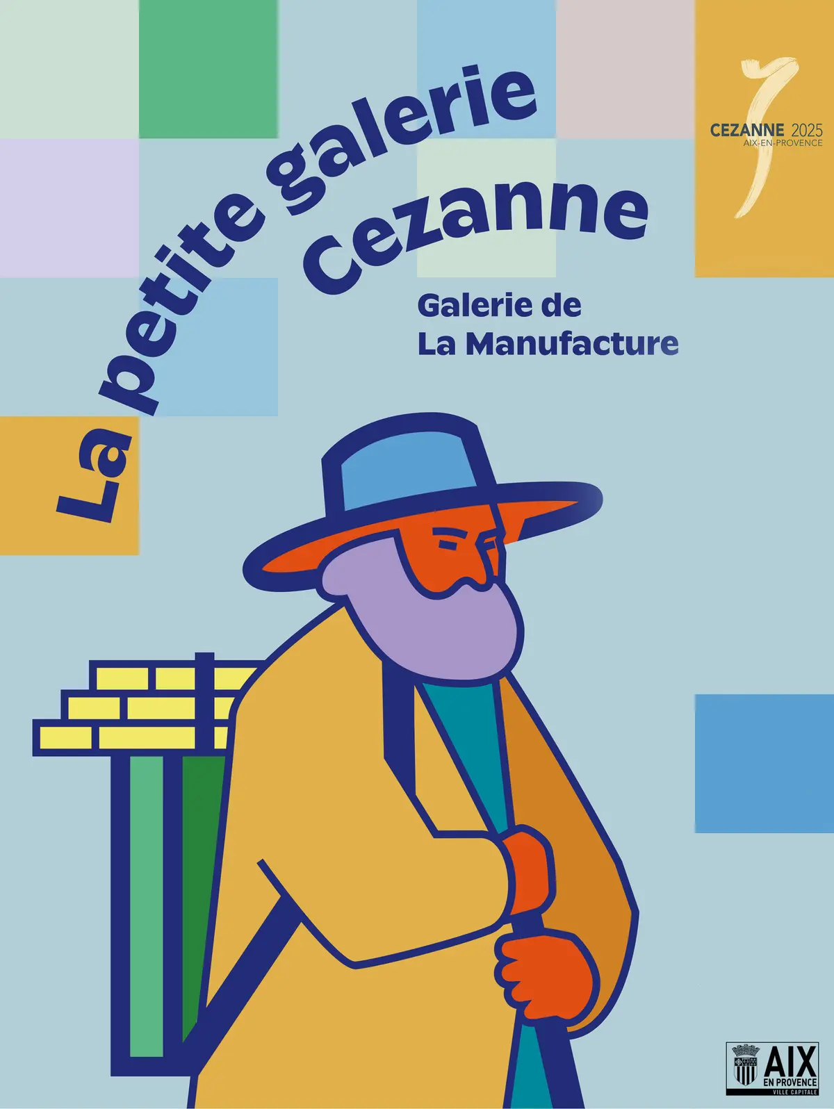 La petite galerie Cezanne