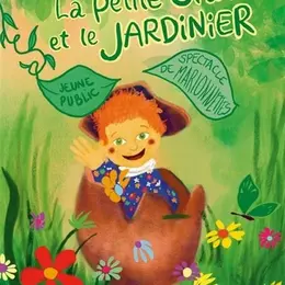 La petite graine et le jardinier