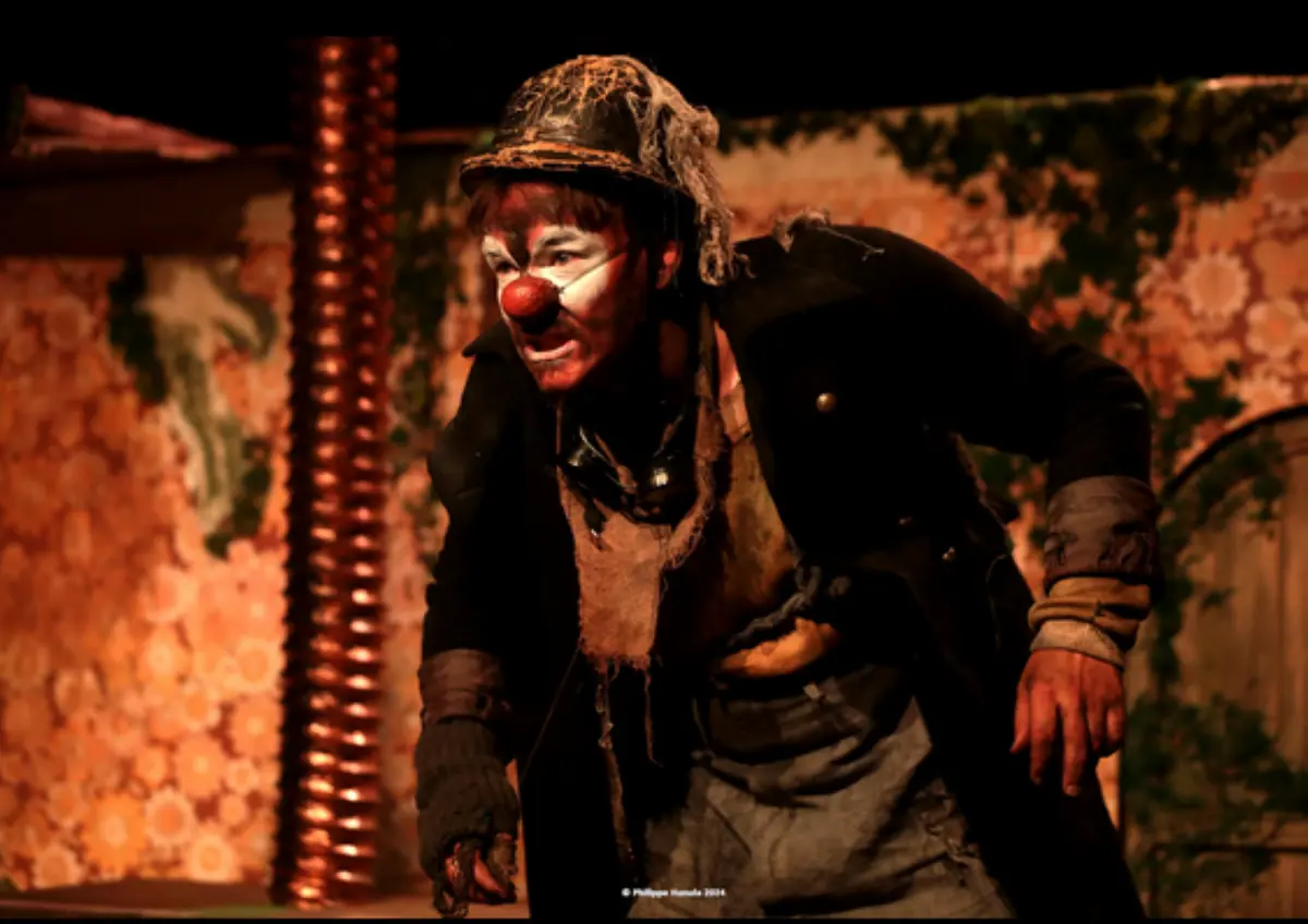 La petite histoire d'un homme trop grand