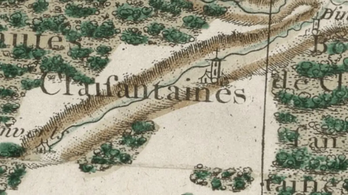 La petite histoire du nom de nos communes