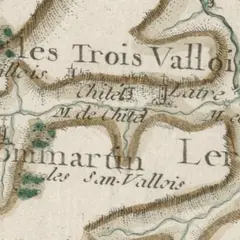 La petite histoire du nom de nos communes