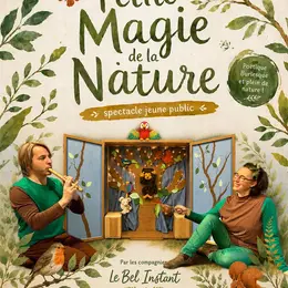 La petite magie de la nature