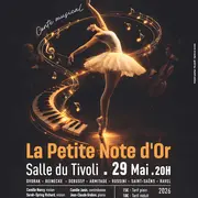 La petite note d’or