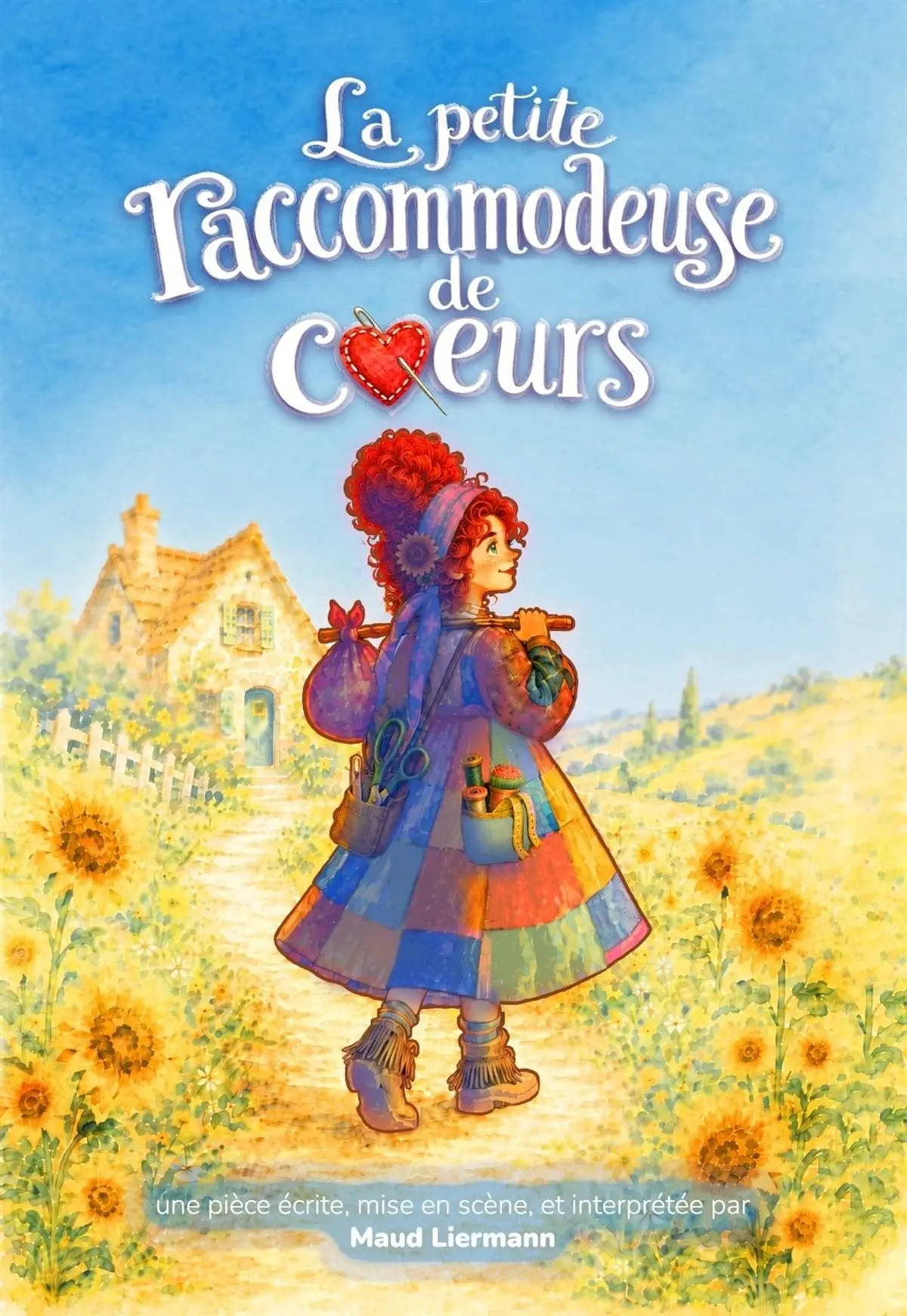 La petite raccomodeuse de coeur