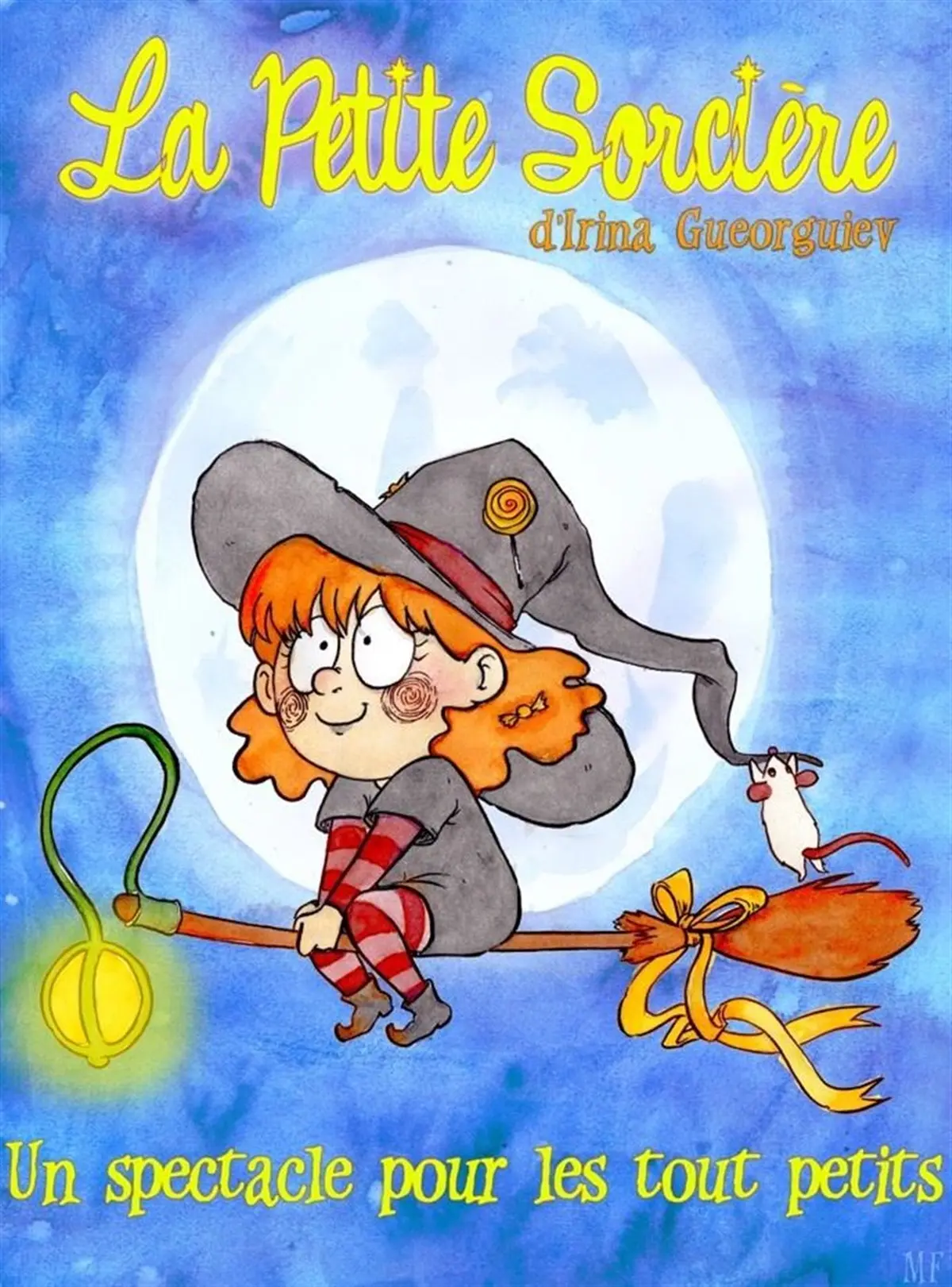 La Petite Sorcière