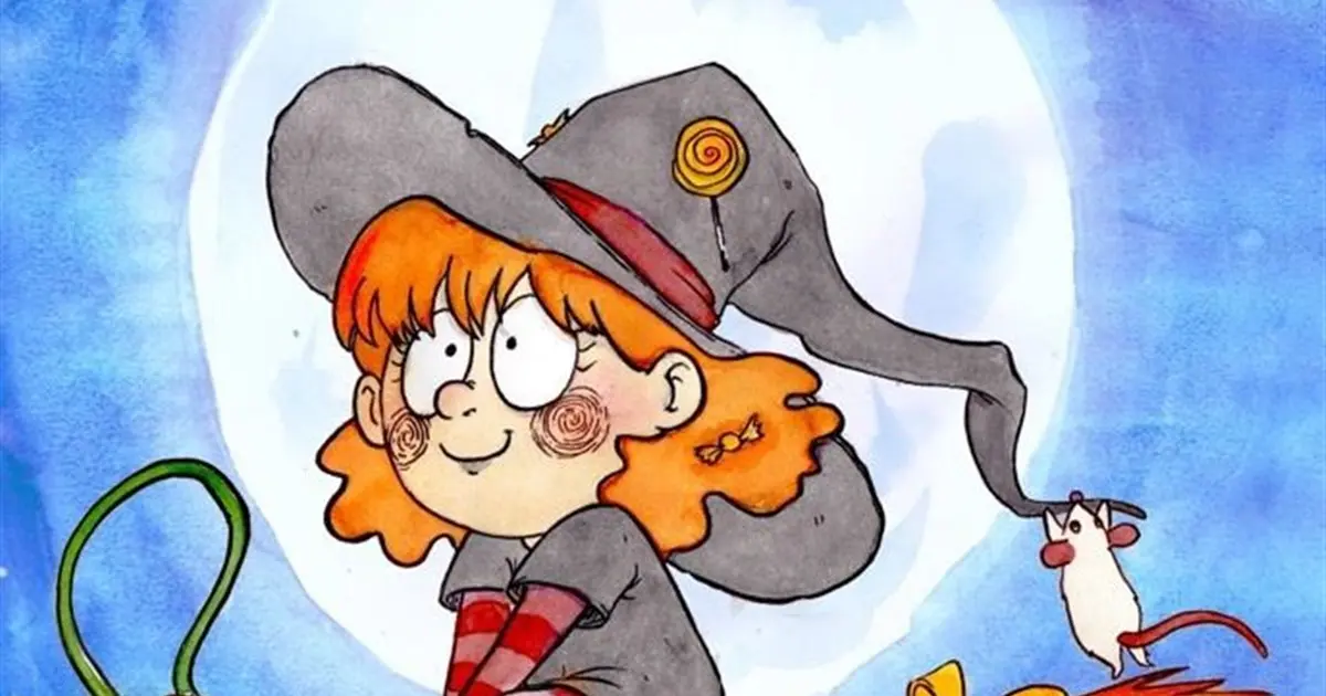 La Petite Sorcière