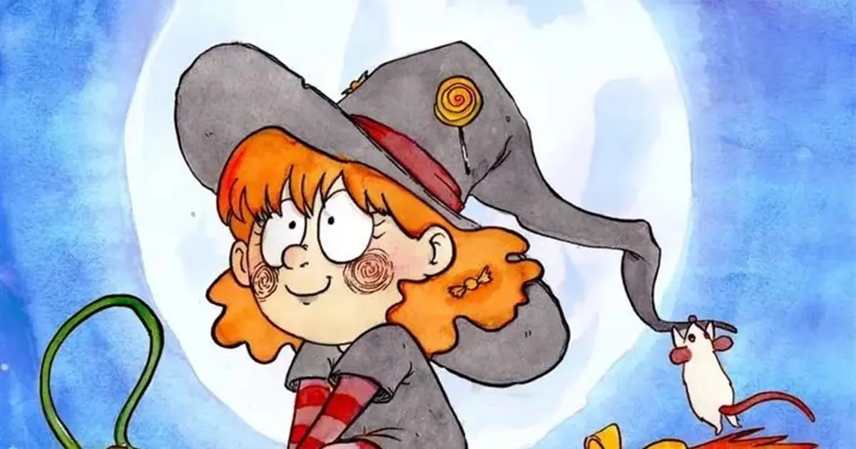 La petite sorcière
