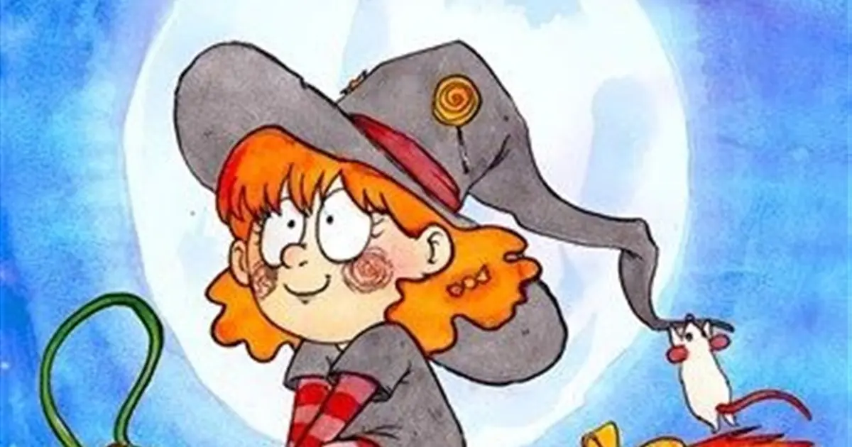 La petite sorcière
