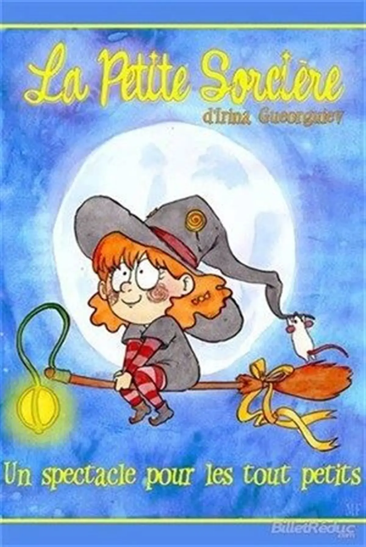 La Petite Sorcière