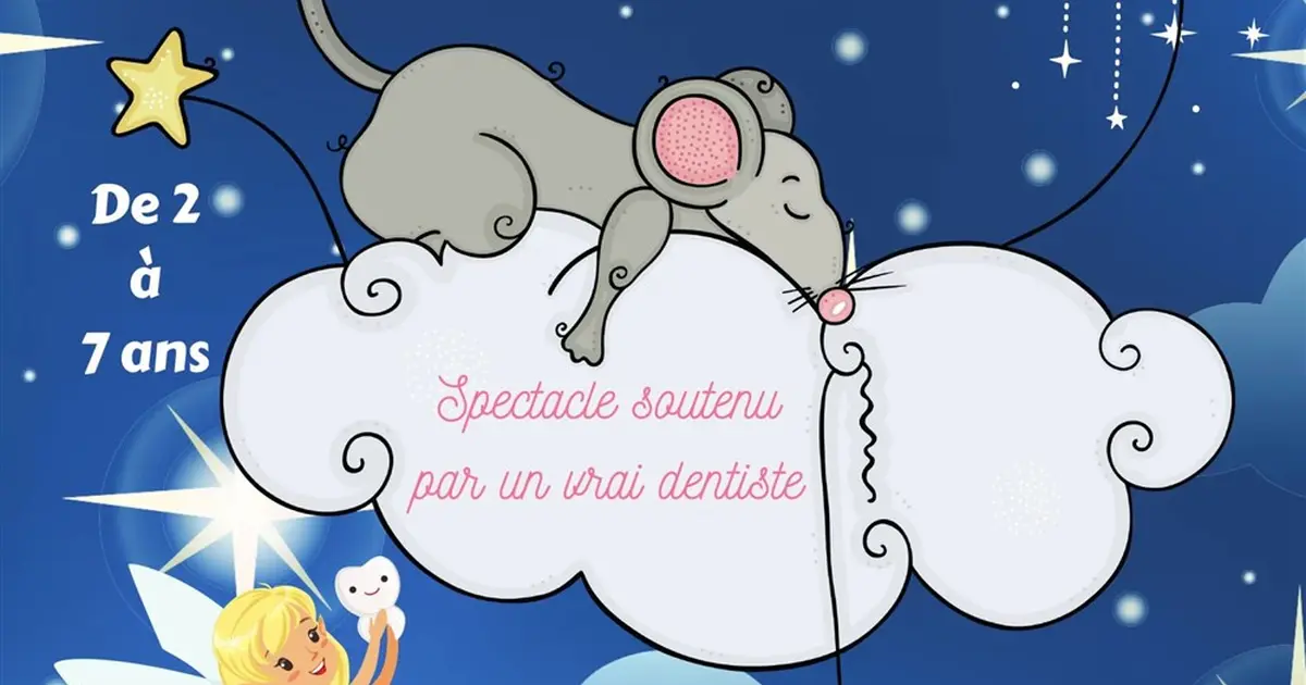 La petite souris !