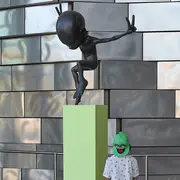 La petite visite : La tête dans les étoiles / LUMA Arles