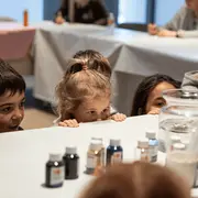 La petite visite : Les couleurs du vent