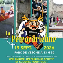 LA PÉTROCORIENNE 6ème édition