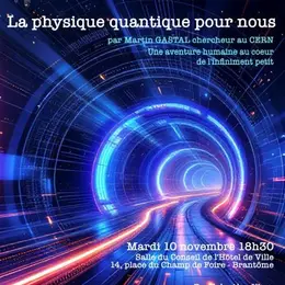 La physique quantique pour nous
