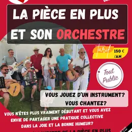 La Pièce en Plus et son Orchestre