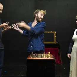 La pièce Maîtresse de Lady Macbeth