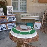La Pierre dans les mégalithes du Nord Poitou au Musée Charbonneau-Lassay