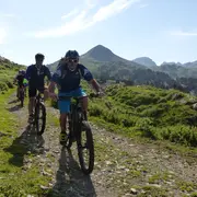 La Pierre Saint-Martin en VTTAE